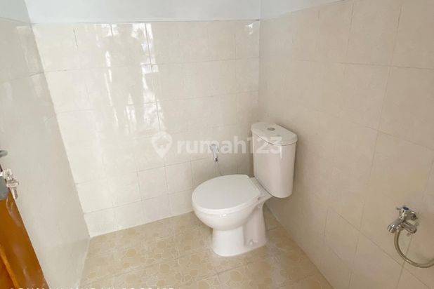 Rumah Modern Siap Huni Hook dekat Kampus Mercu Buana Sedayu