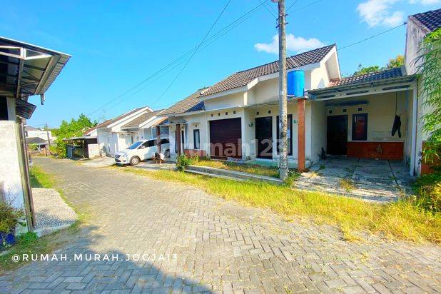 Rumah Siap Huni dalam Perumahan dekat UMY