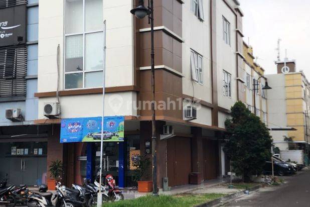 Dijual Cepat Ruko Golden Boulevard 3 lantai di BSD