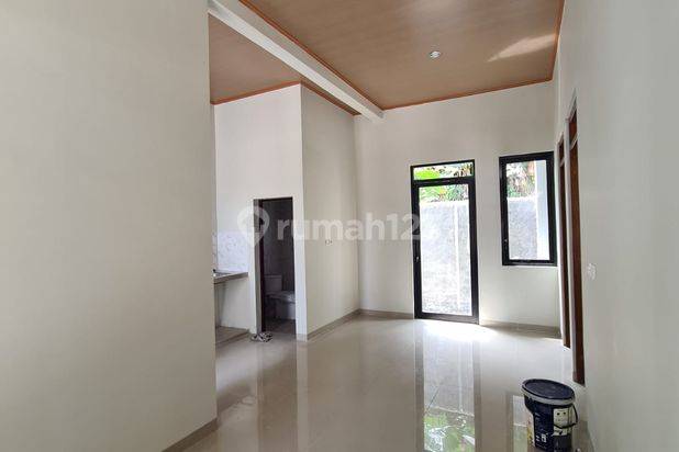 Jual Rumah Baru di Bangunjiwo Bantul