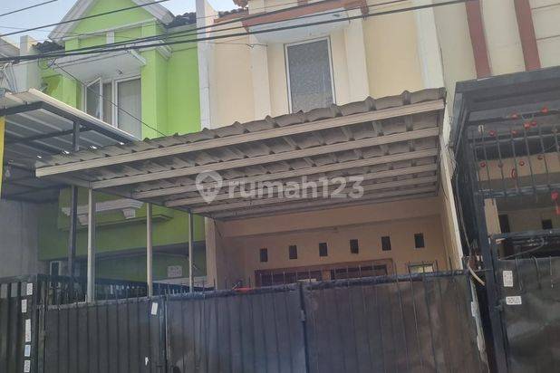 SEWA RUMAH PERMATA PALEM 4X15M² HARGA 37jt/th