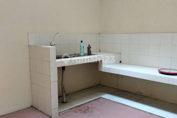 SEWA RUMAH PERMATA PALEM 4X15M² HARGA 37jt/th