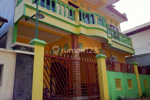 Rumah Tinggal 1 Lantai Di Jl Palagan, Cocok Untuk Keluarga