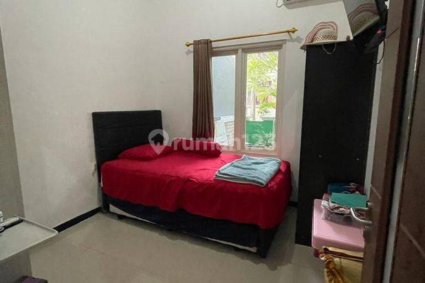 Disewakan Rumah di Perum Deltasari Cluster Delta Tiara, Sidoarjo
