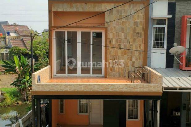 Dijual Cepat Bu Rumah di Puri Jaka Mulya Bekasi Selatan Dekat Tol Jati Asih