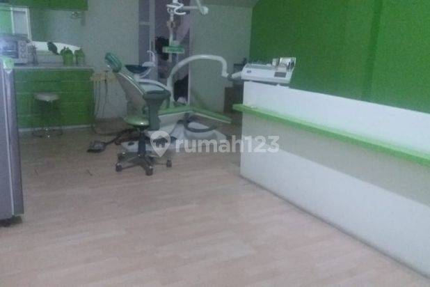 Ruko 3 lantai merr surabaya strategis