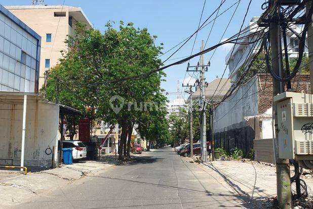 Dijual/Disewakan Ruko 4 Lantai Embong Kemiri