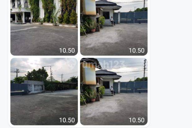 Gudang Kantor Ex Pabrik Sukodono Dijual
