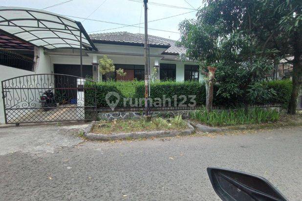 Rumah Murah Siap Huni Turangga Buahbatu
