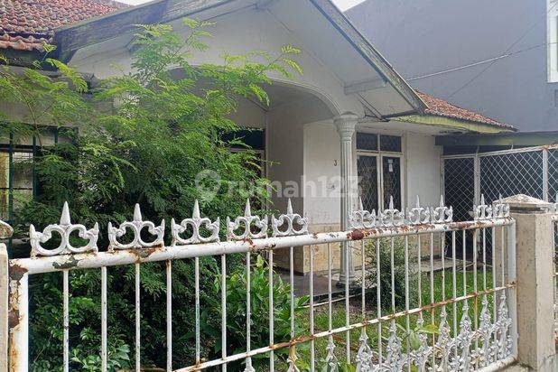 Rumah lama di Pasir Jaya dkt Suryalaya Buah batu Harga Nego