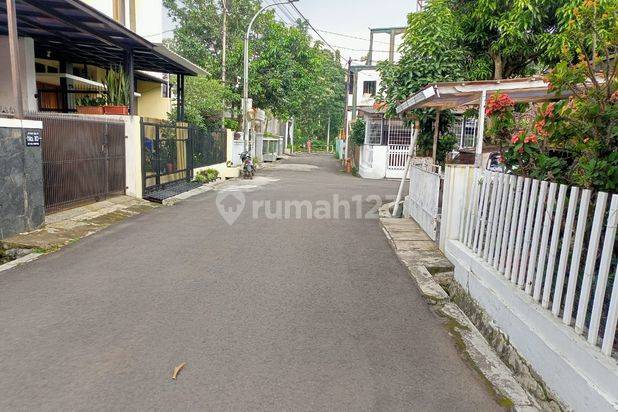 Rumah lama di Pasir Jaya dkt Suryalaya Buah batu Harga Nego