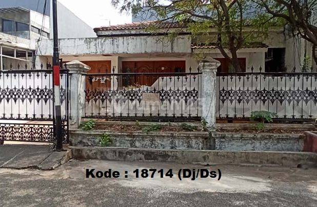 Kode 18713 dj ds , Dijual Rumah Sumur Batu, Luas 264 Meter
