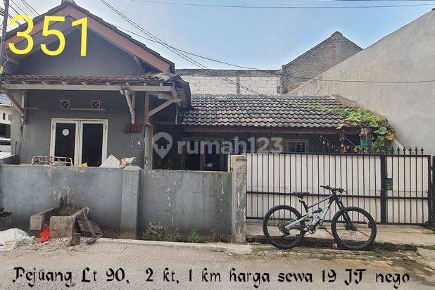 Rumah Murmer Kondisi Super di Pejuang Jaya Siap Huni 72704 Mar