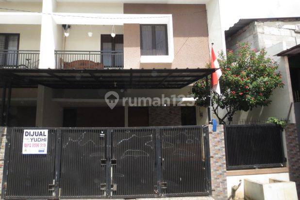 Rumah Minimalis di Rawa Lumbu Bekasi