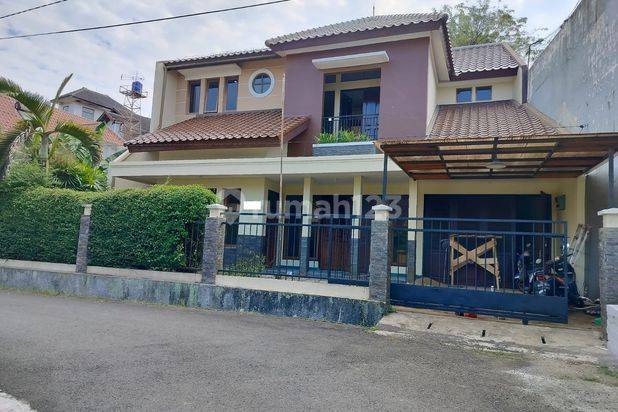 Rumah Lux Gunung Batu, Murah
