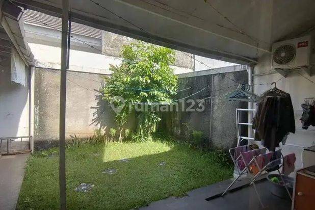 Dijual rumah cluster 2 lantai siap huni pavillion Bsd city, an