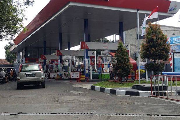 Sewa SPBU pertamina Tengah Kota Bandung , Sedang Beroperasi