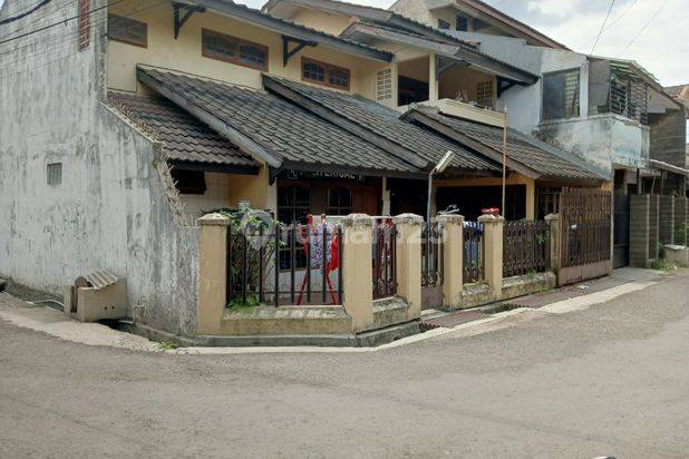 Rumah Dijual dkt Mesjid di Komplek Margahayu Raya, Buah Batu