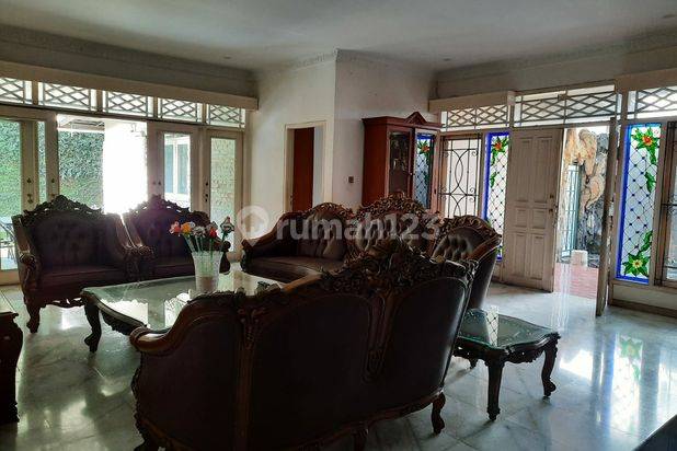 Rumah 2 Lantai Bagus di Jati Padang, Jakarta Selatan
