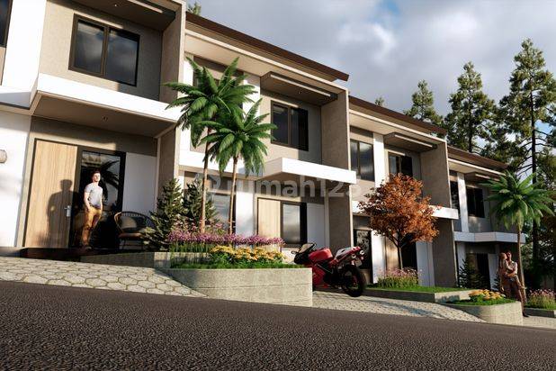Rumah Istana Regency Jatinangor