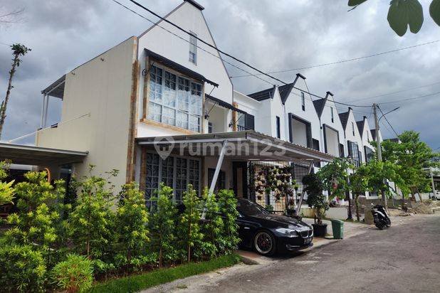 Ready stock bogor nirwana residence tanpa DP