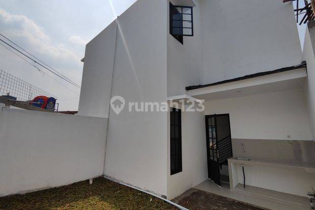 2 lantai terlaris dibogor harga 620 jutaan. Tanpa DP