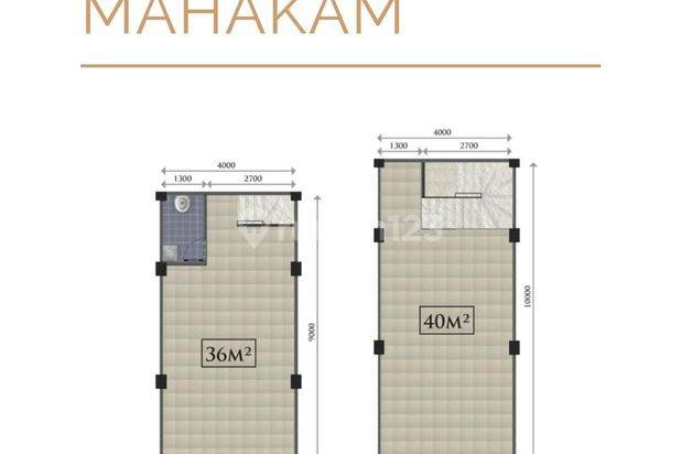 Dijual Rumah 2 Lantai Unfurnished Di Deltamas