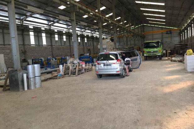 Jual Pabrik Dan Gudang Kawasan Industri Purwakarta