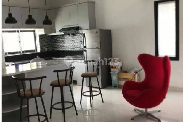 Rumah Mewah Minimalis Modern Komplek Graha Puspa Bandung Utara