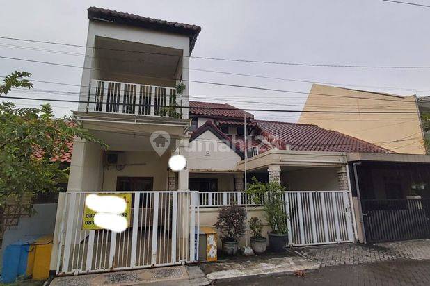 Dijual Rumah Babatan Pratama Wiyung