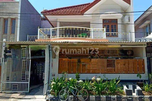 Dijual Rumah Perumahan Ykp Pandugo 1