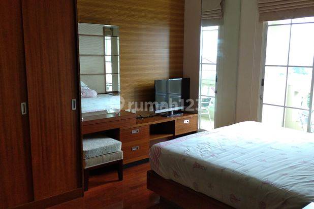 Apartement Belezza Permata Hijau 2 BR Furnished Bagus