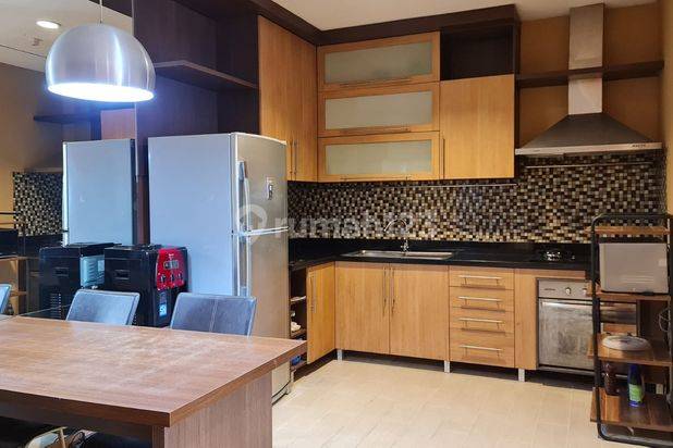Apartement Puri Garden 2 BR Furnished Bagus