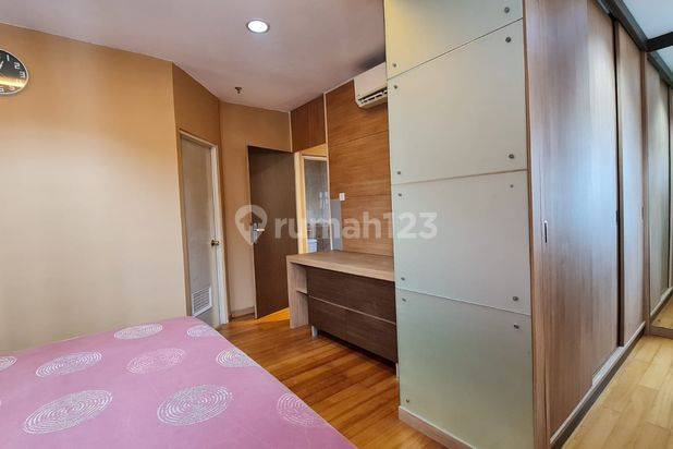 Apartement Puri Garden 2 BR Furnished Bagus
