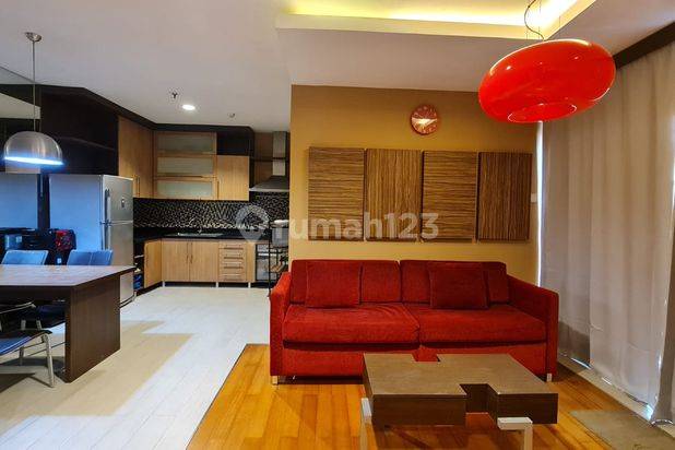 Apartement Puri Garden 2 BR Furnished Bagus