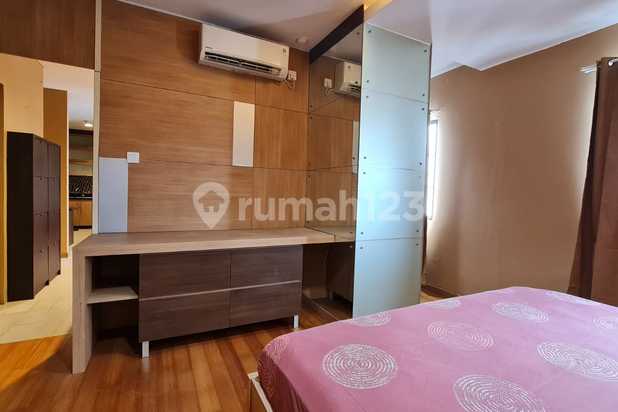 Apartement Puri Garden 2 BR Furnished Bagus