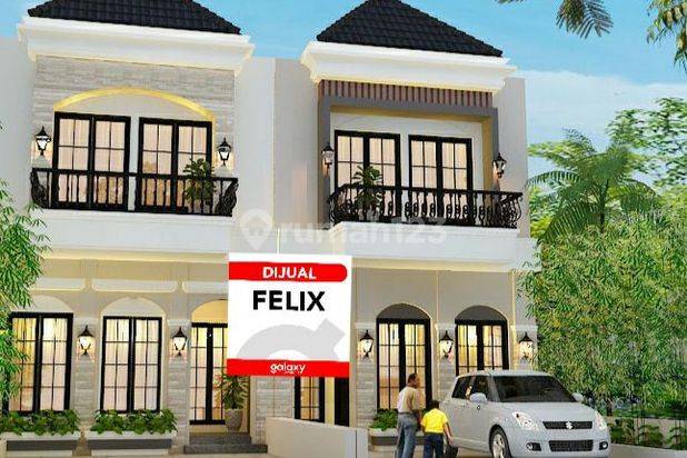 Jual Rumah 2 lt @ Darmo Permai Timur