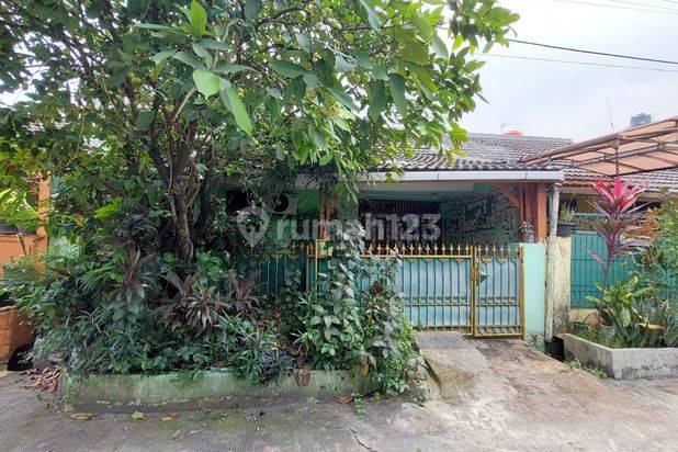 Dijual Rumah Butuh Renovasi di Jatiaish Bekasi
