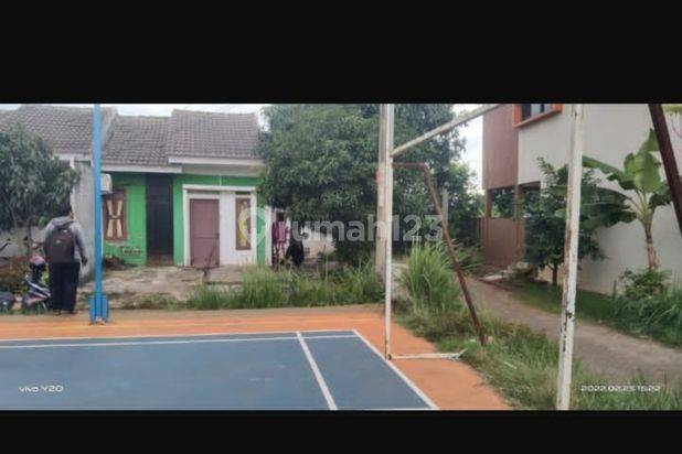 Rumah bahan luas bebas banjir di wilayah bekasi timur regency