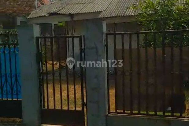 Rumah hook dijual cepat perumahan cluster wisma seroja