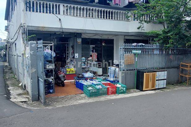 Rumah Murah di Jl Kebon Kosong XVIII, Kemayoran. Dkt ke Jl Letjen Suprapto