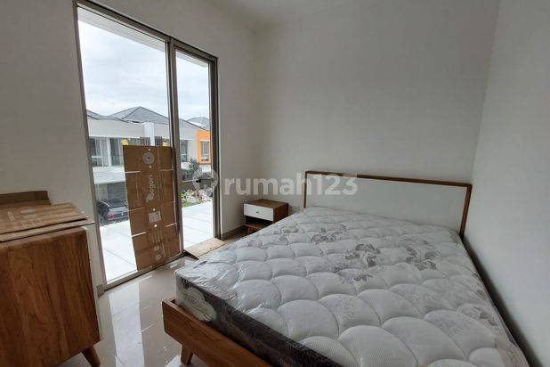 Disewa Rumah Pik2 Cluster Riverside Uk 8x12.5m2