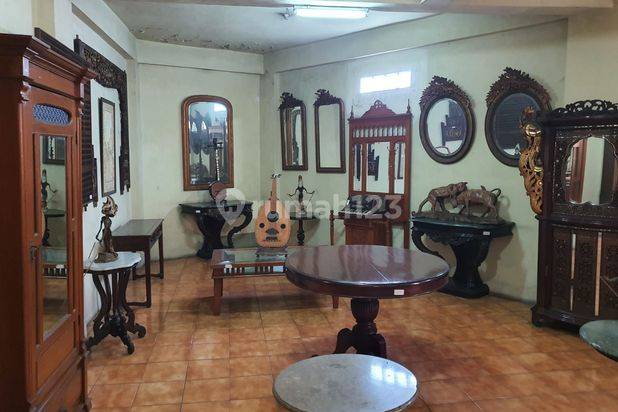 Dijual Ruko Jl. Ir. H. Juanda Ciputat Tangerang Selatan
