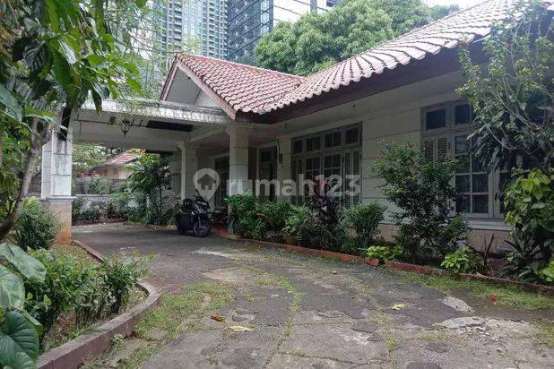 Rumah Besar Dijual Di Kebayoran Baru Pd012698