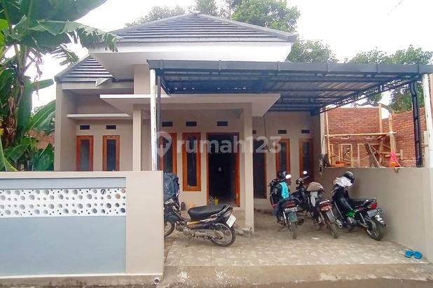 Rumah Baru Proses Bangun di Mlati Sleman