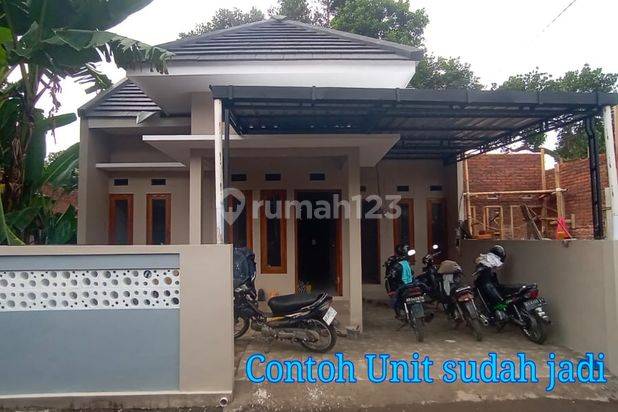 Rumah Baru Utara Lapas Cebongan Mlati Sleman