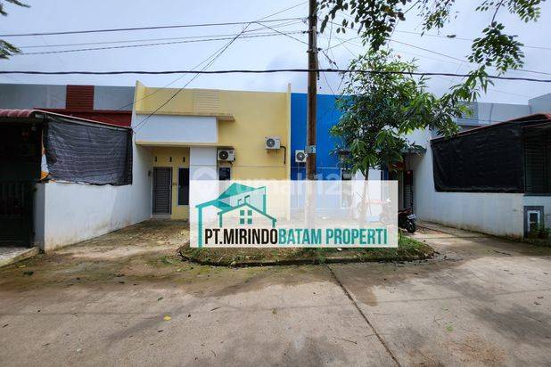 Dijual 420juta Unit Rumah Ciptaland Cluster Anyelir Tiban