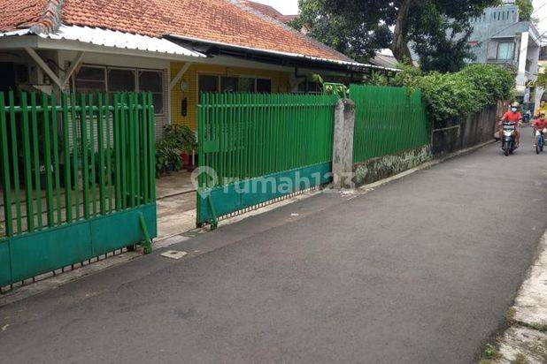 Dijual Rumah Hitung Tanah di Pondok Pinang