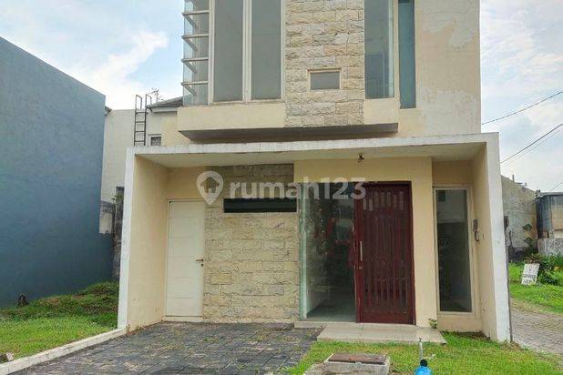 Rumah Murah New Gress Diamond Park Juanda Sidoarjo