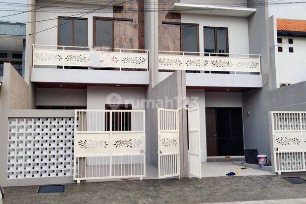 Rumah Murah New Gress Tenggilis Surabaya Selatan